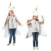 3-in-1 White Unicorn Costume - Image 2