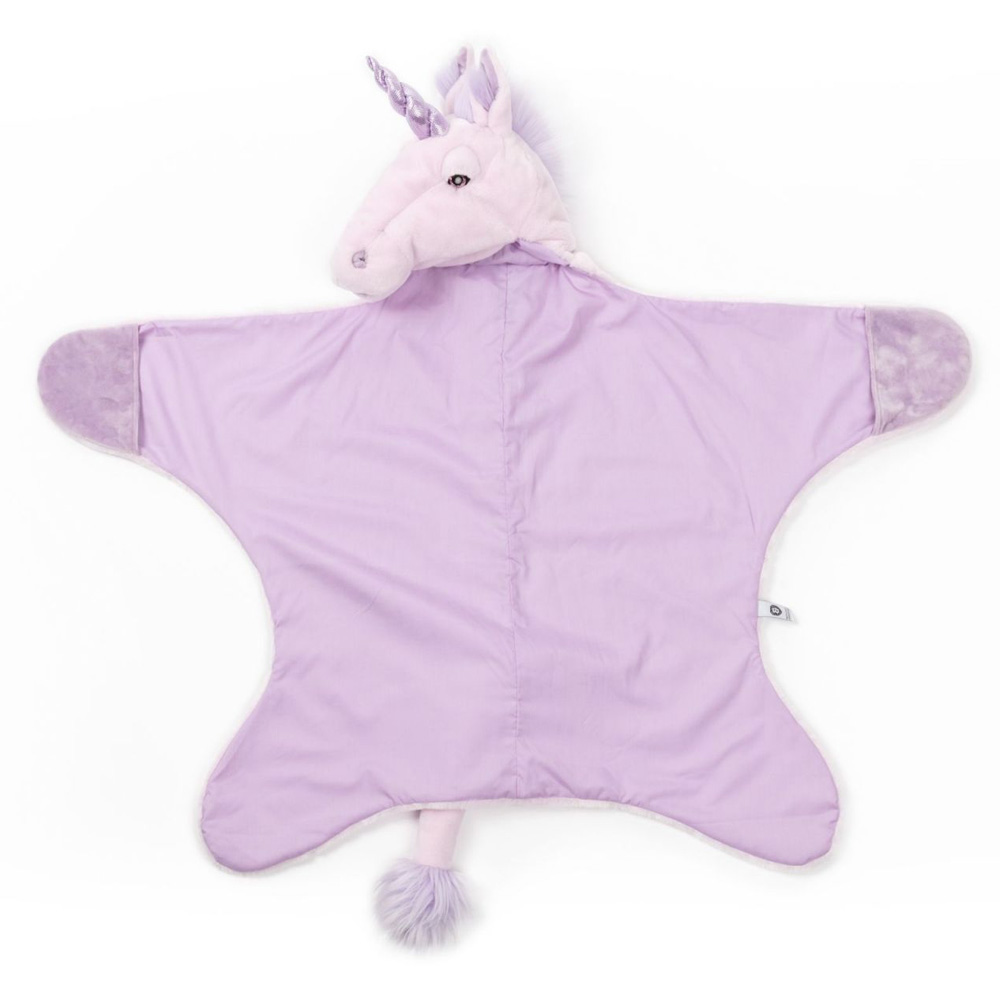 Déguisement 3-en-1 Licorne lila
