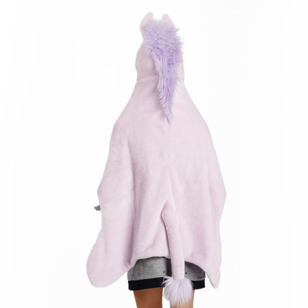 Déguisement 3-en-1 Licorne lila – Image 4