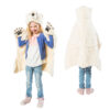 3-in-1 Polar Bear Costume - Image 2