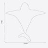 3-in-1 Shark Costume - Image 6