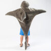 3-in-1 Shark Costume - Image 2