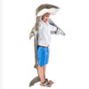 3-in-1 Shark Costume - Image 3