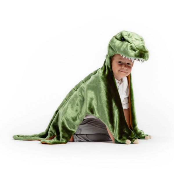 T-Rex 3-in-1 Costume
