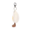 Amuseable Happy Boiled Egg Bag Charm – Image 2