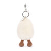 Amuseable Happy Boiled Egg Bag Charm – Image 3