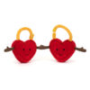 Amuseable Val & Tina Love Locks - Image 3