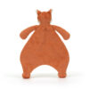 Bashful Fox Cub comforter - Image 3