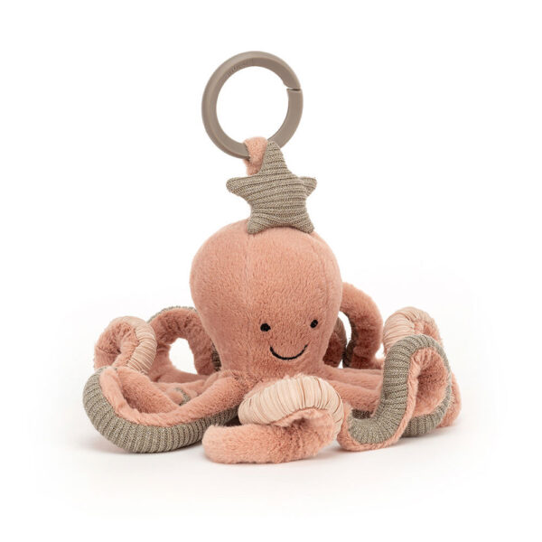 Jouet d'éveil Octopus