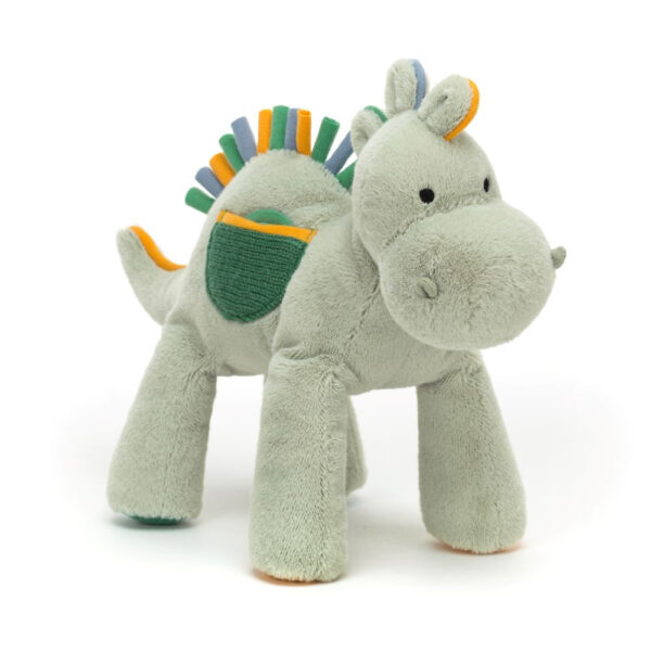 Peak-a-Book Dino Activity Toy