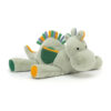 Peak-a-Book Dino Activity Toy – Image 3