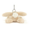 Smudge Rabbit Bag Charm – Image 3