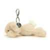 Smudge Rabbit Bag Charm – Image 2