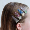 Mystical star mabels hair clips - Image 2