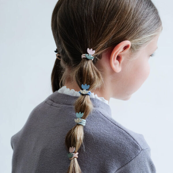 Elastiques Tulip mini ponies