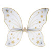 Starry Night Wings Grey