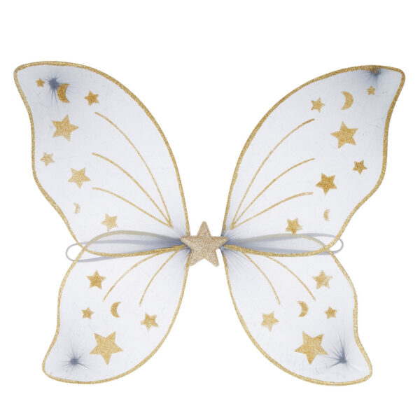 Ailes Starry Night gris