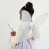Starry Night Wings Grey - Image 3
