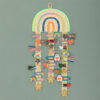 Porte-barrettes Rainbow – Image 2