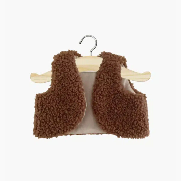 Amigas - Tao Brown Loop Vest