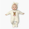 Babies - Sleep-Well Angel and Rudolph Headband - Image 2