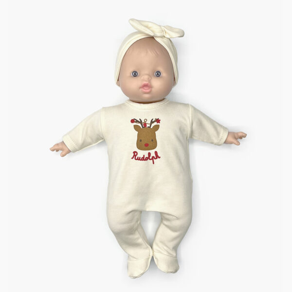 Babies - Sleep-Well Angel and Rudolph Headband