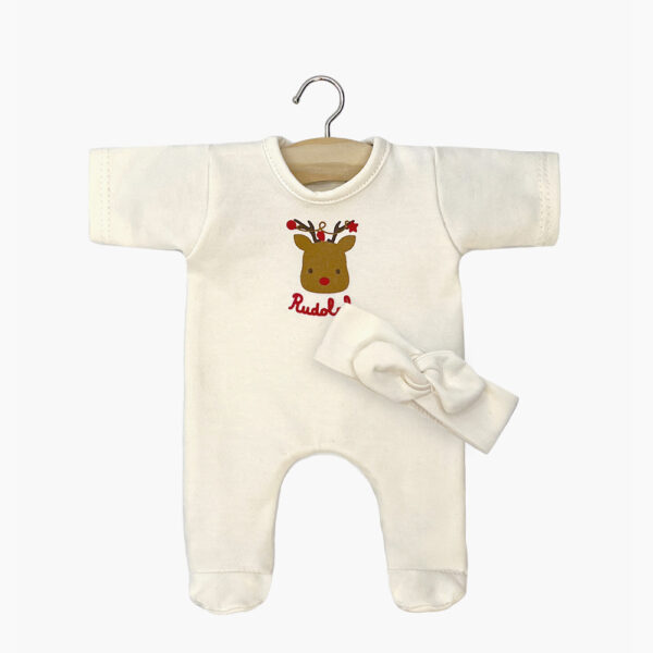 Babies - Sleep-Well Angel and Rudolph Headband