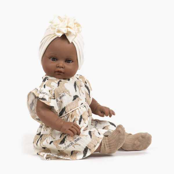 Bambini - Robe Daisy et son headband Chevauchée sauvage