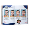 Livre de modèles de maquillage – Image 3