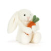 Bashful Carrot Bunny Little