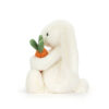 Bashful Carrot Bunny Little - Image 2