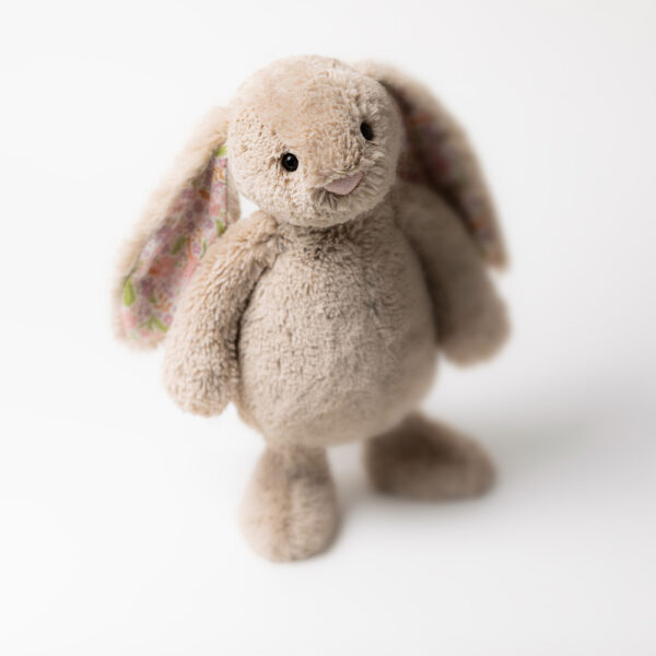 Blossom Beige Bunny Petal Little