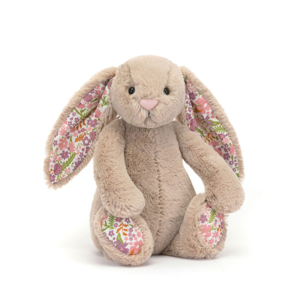 Blossom Beige Bunny Petal Little