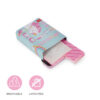 30 Unicorn printed plasters - Image 3