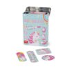 30 Unicorn printed plasters