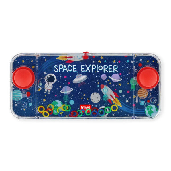 Mini jeu d'eau Space