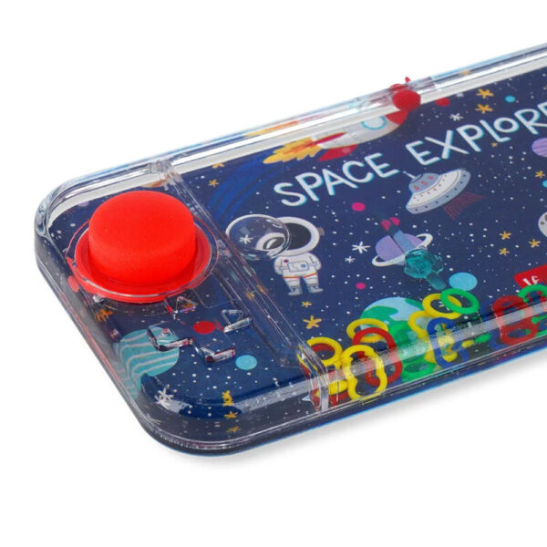 Mini jeu d'eau Space