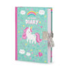 Diary with Unicorn Padlock - Image 2