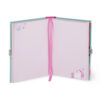 Diary with Unicorn Padlock - Image 3