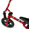 Stickers réfléchissants pour vélo Space – Image 2
