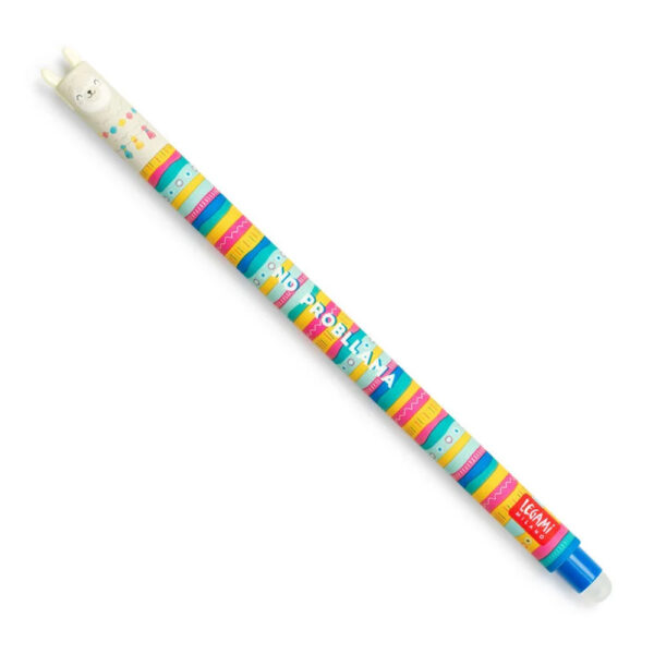 Stylo à encre gel effacable Lama