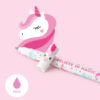 Stylo à encre gel effacable Unicorn – Image 2