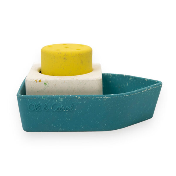 Bateau Upcycled Yellow