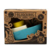 Upcycled Yellow Boat - Image 2