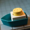 Upcycled Yellow Boat - Image 6