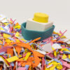 Upcycled Yellow Boat - Image 5