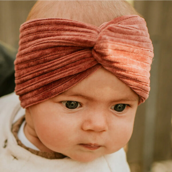 Velvet Headband