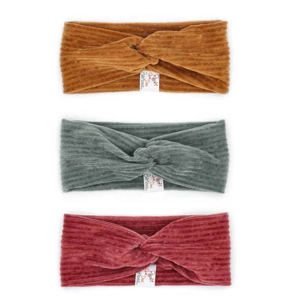 Bandeau Velours