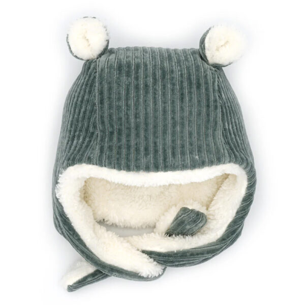 Bonnet Velours