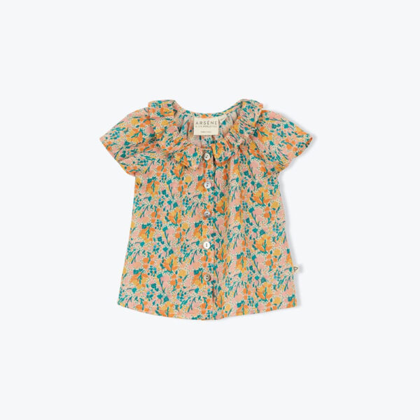 Blouse bébé Florentine